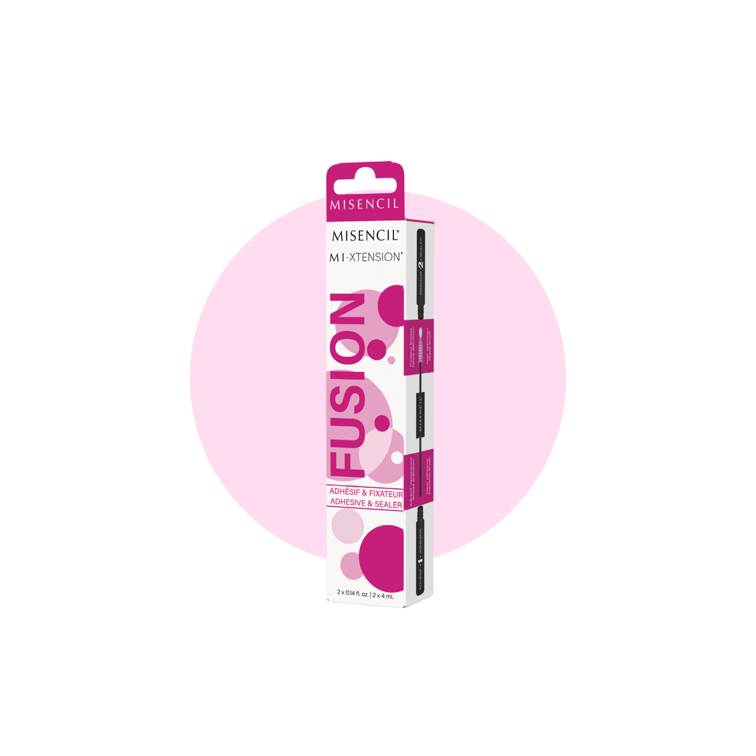 MI-XTENSION Duo Fusion Adhesive & Fixative