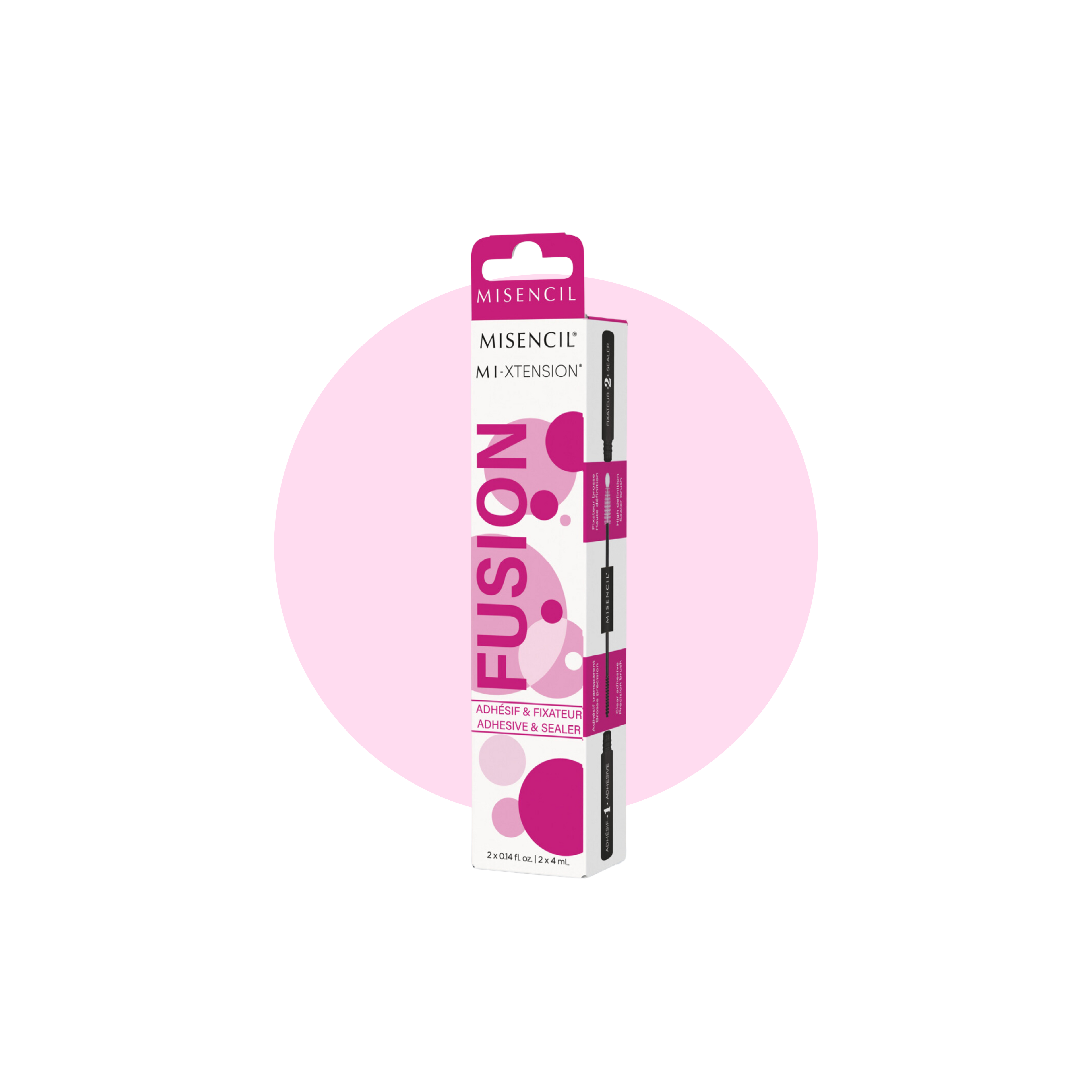 MI-XTENSION Duo Fusion Adhesive & Fixative