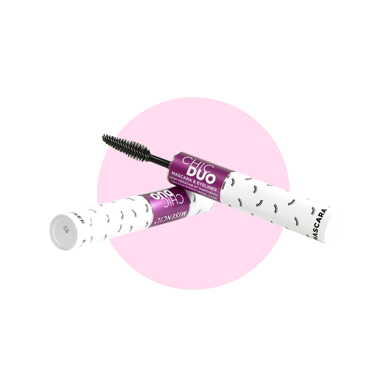 Chic Duo - Mascara & Eyeliner