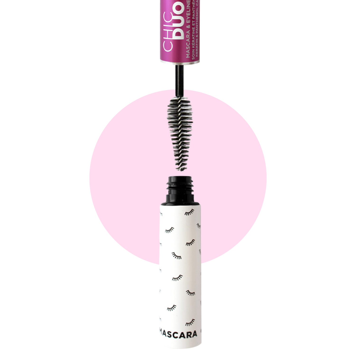 Chic Duo - Mascara & Eyeliner