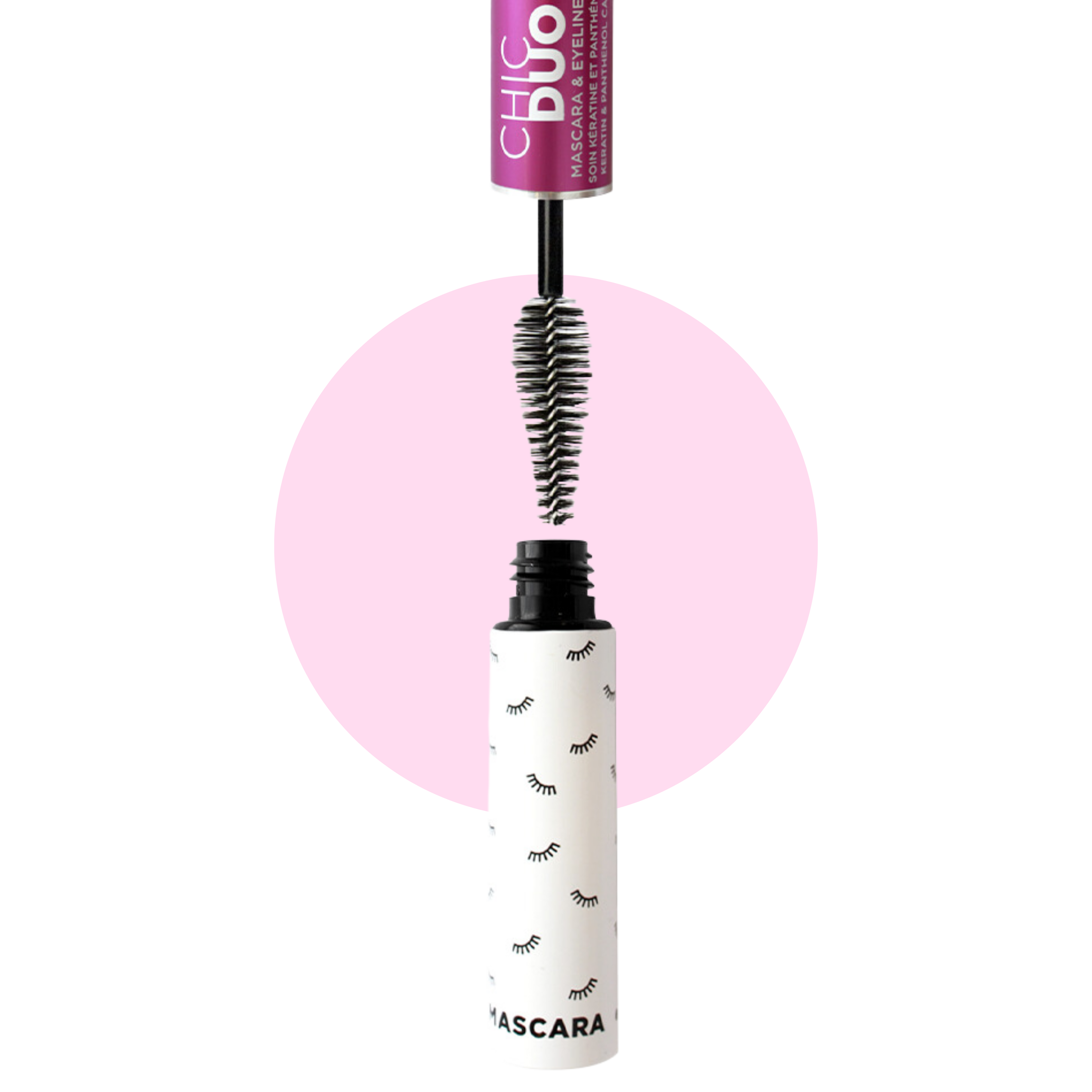 Chic Duo - Mascara & Eyeliner