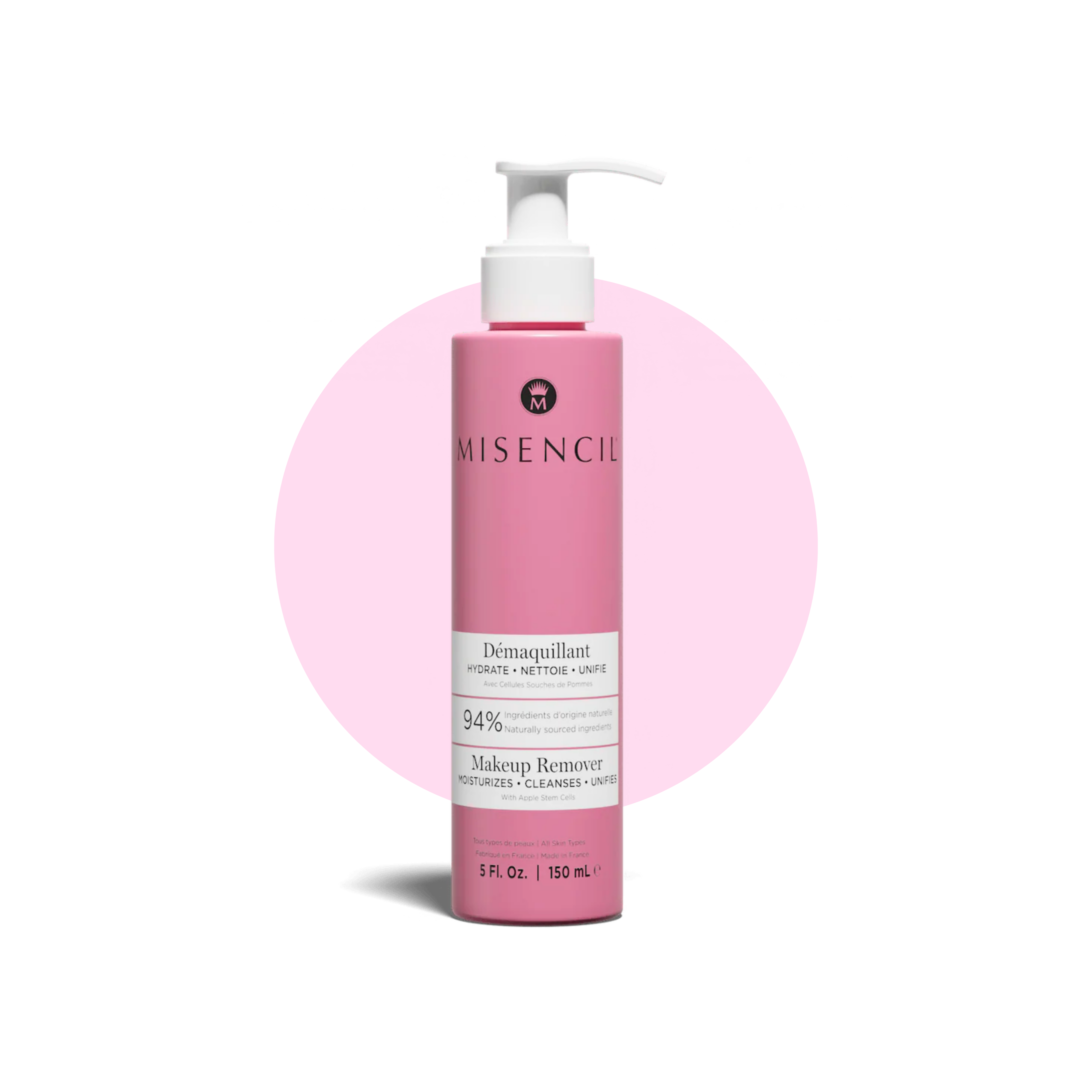 Eye & Face Makeup Remover - NEW GENERATION