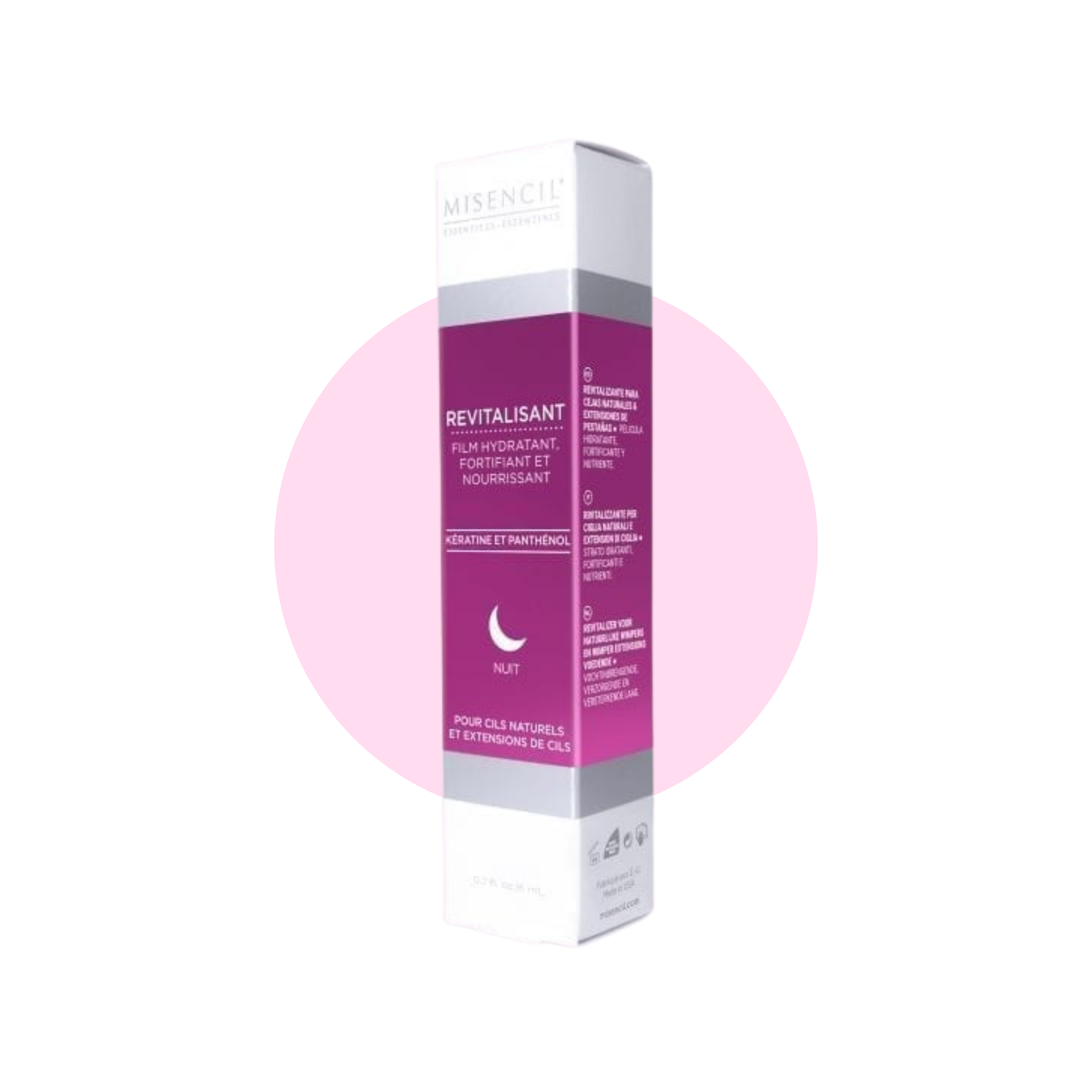 Revitalizer - Panthenol & Keratin