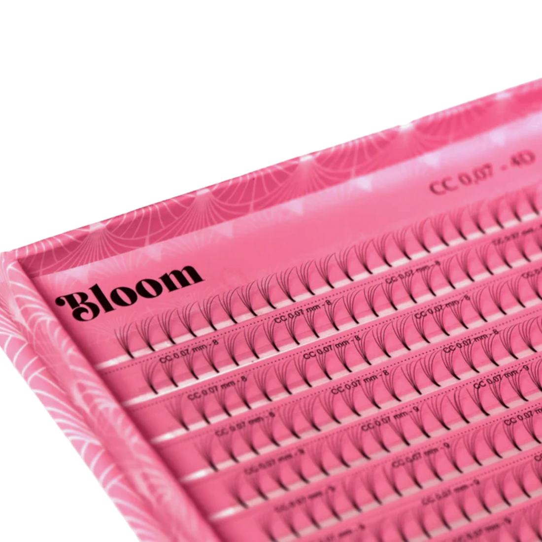 Bloom - Pre-Made Fans - Eyelash Extension