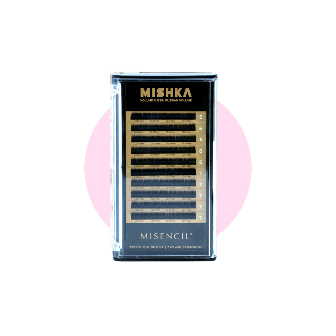 Mishka - Eyelash Extension