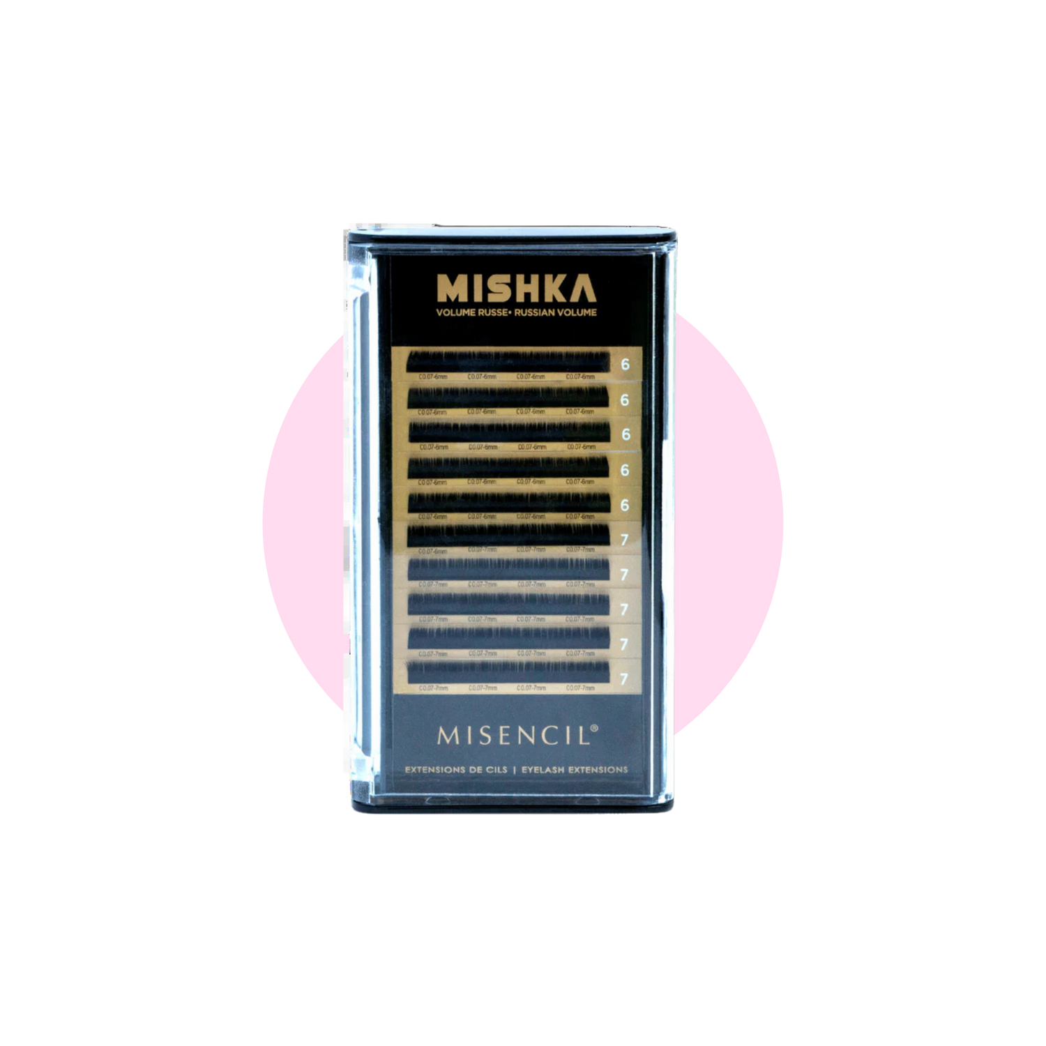 Mishka - Eyelash Extension