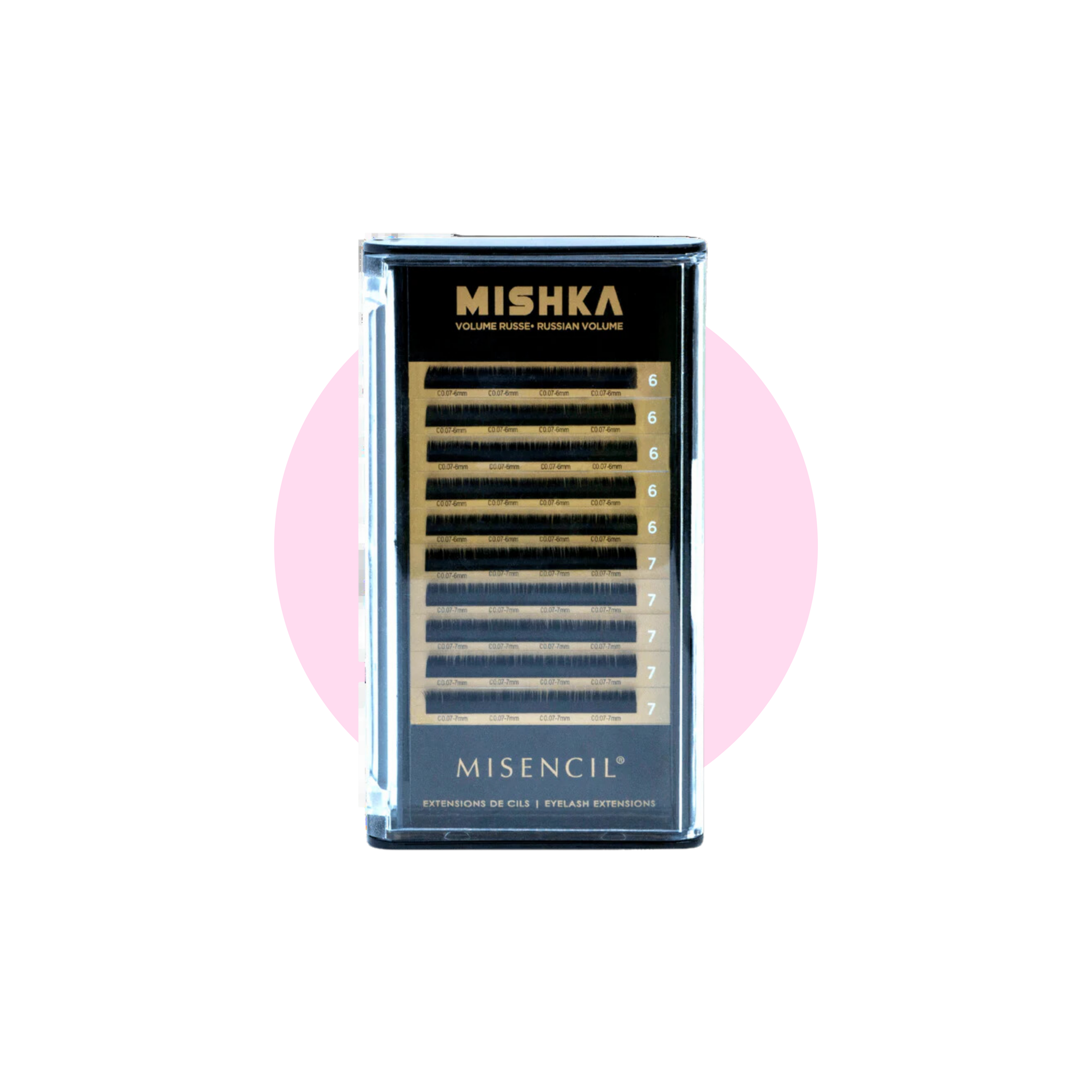 Mishka - Eyelash Extension