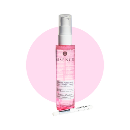 Foaming Cleanser Kit For Face &amp;amp; Eyes