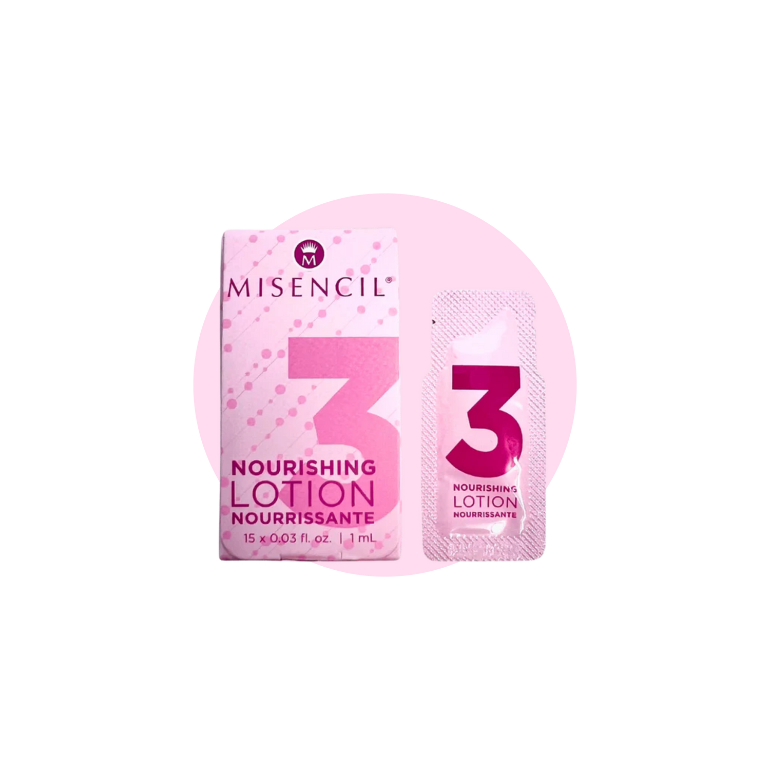 Lotion 3 - Nourishing (x15)