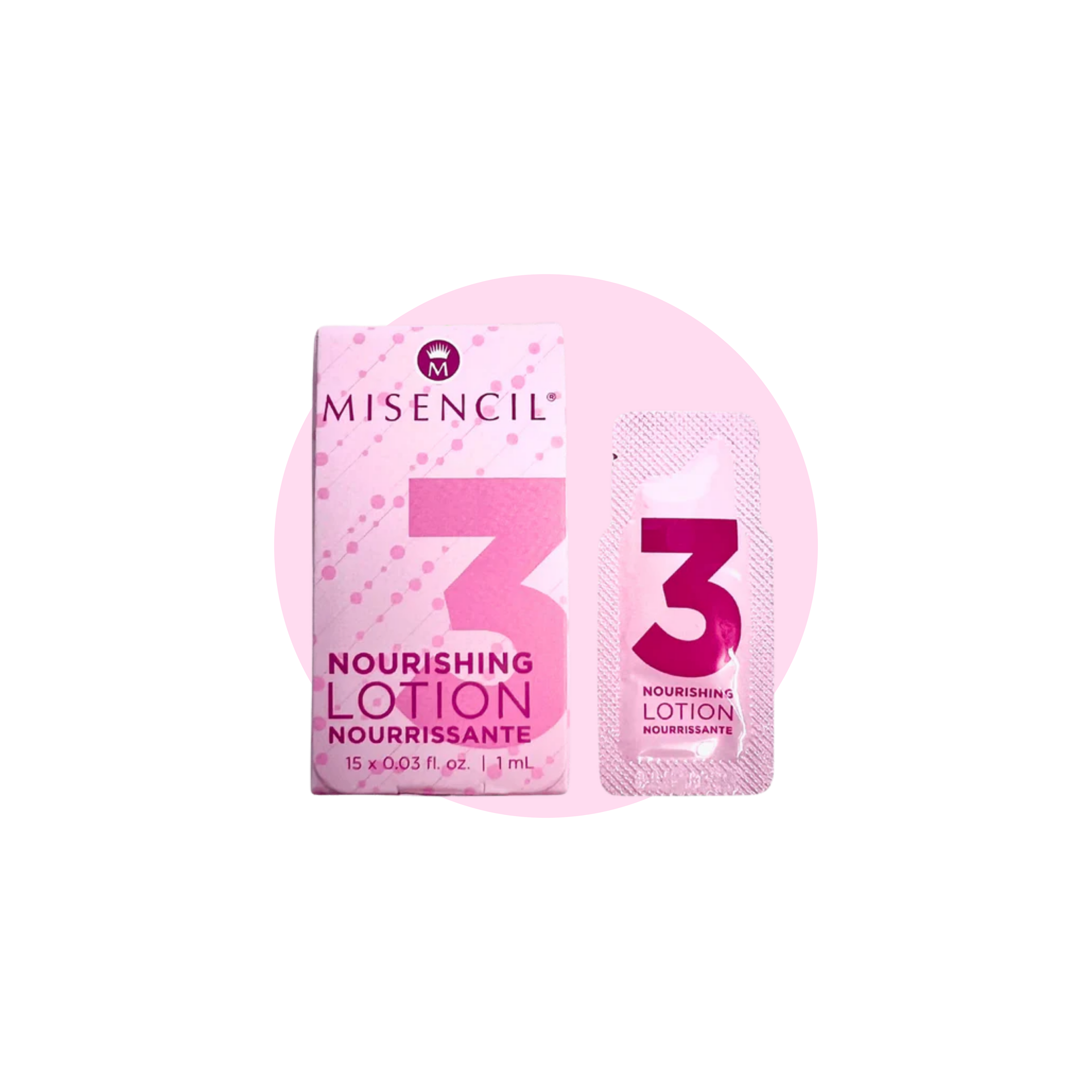 Lotion 3 - Nourishing (x15)