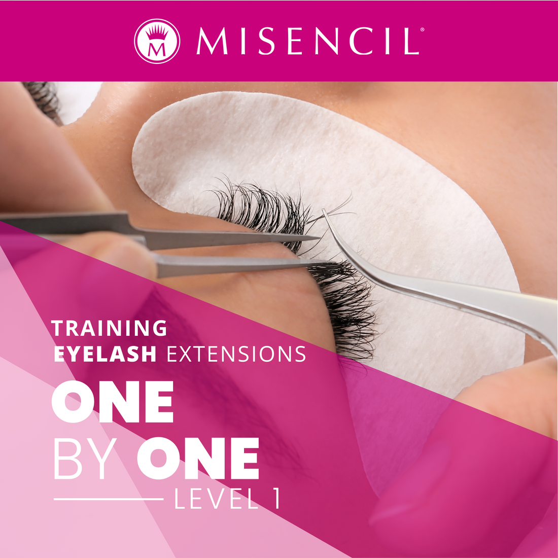 Level 1 - Eyelash to Eyelash